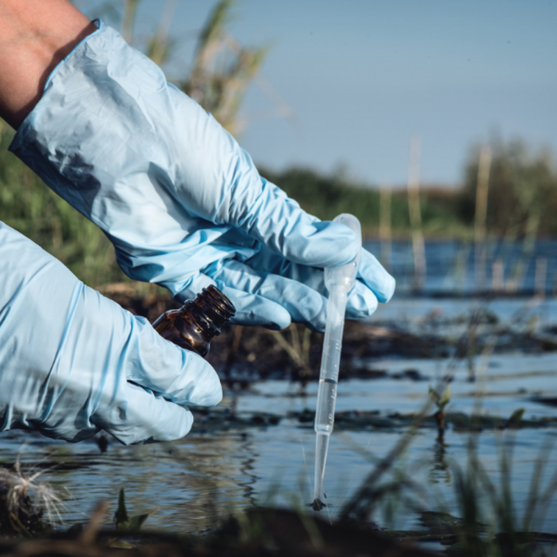 Ovarro pioneers smart technologies at the forefront of pollution prevention, showcased at the World 