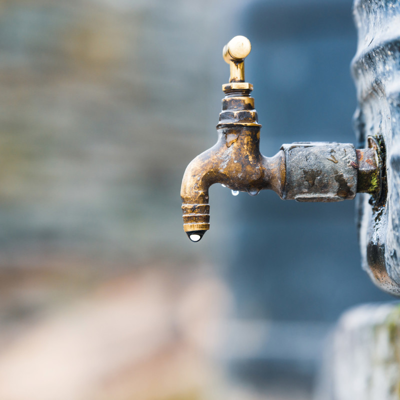 Acoustic loggers identify water leaks