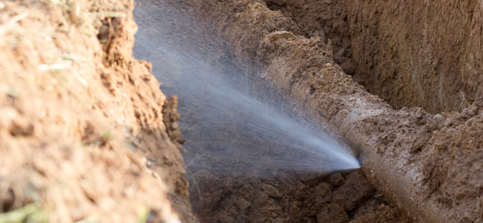 Burst Main