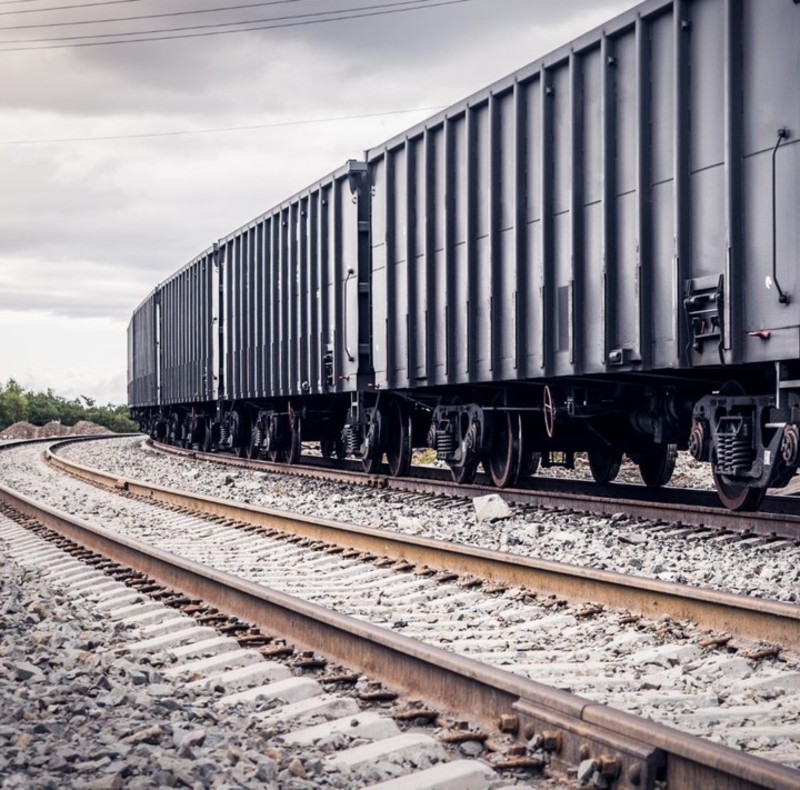 Rail freight