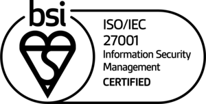 Ovarro ISO27001 Certified